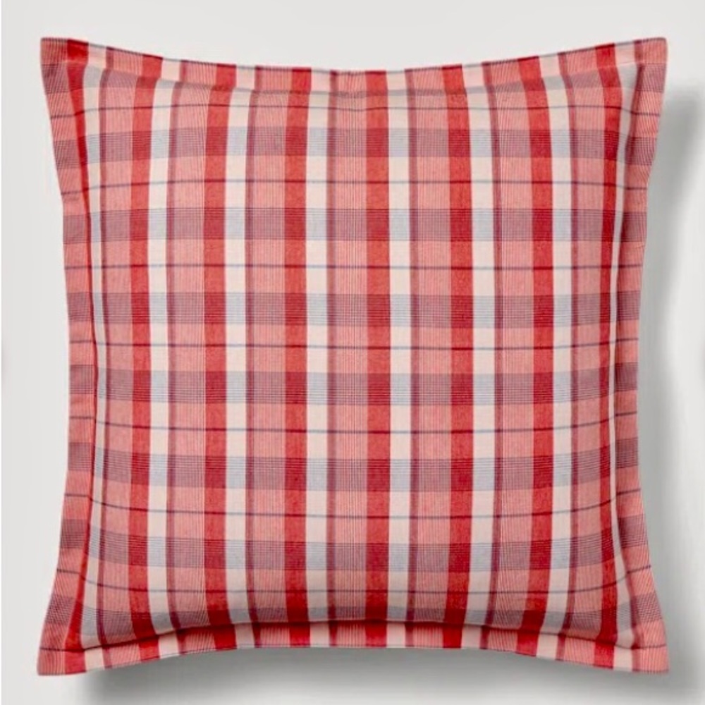 100% Cotton Pillow Sham by Lauren Ralph Lauren
